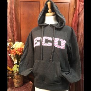 ECU Hoodie. NEW!
